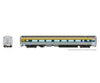 Rapido 115121 Ho Budd Coach W/Hep: Via Rail - Current Scheme (Teal): #8109 Passenger Cars