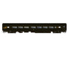 Rapido 115144 HO Budd Coach: Conrail - Green: #27 - Passenger Cars