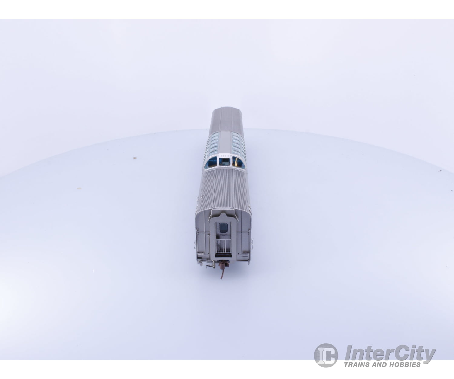 Rapido 116008 HO Budd Mid-Train Dome Canadian National (CN) Moonlight Dome Passenger Cars