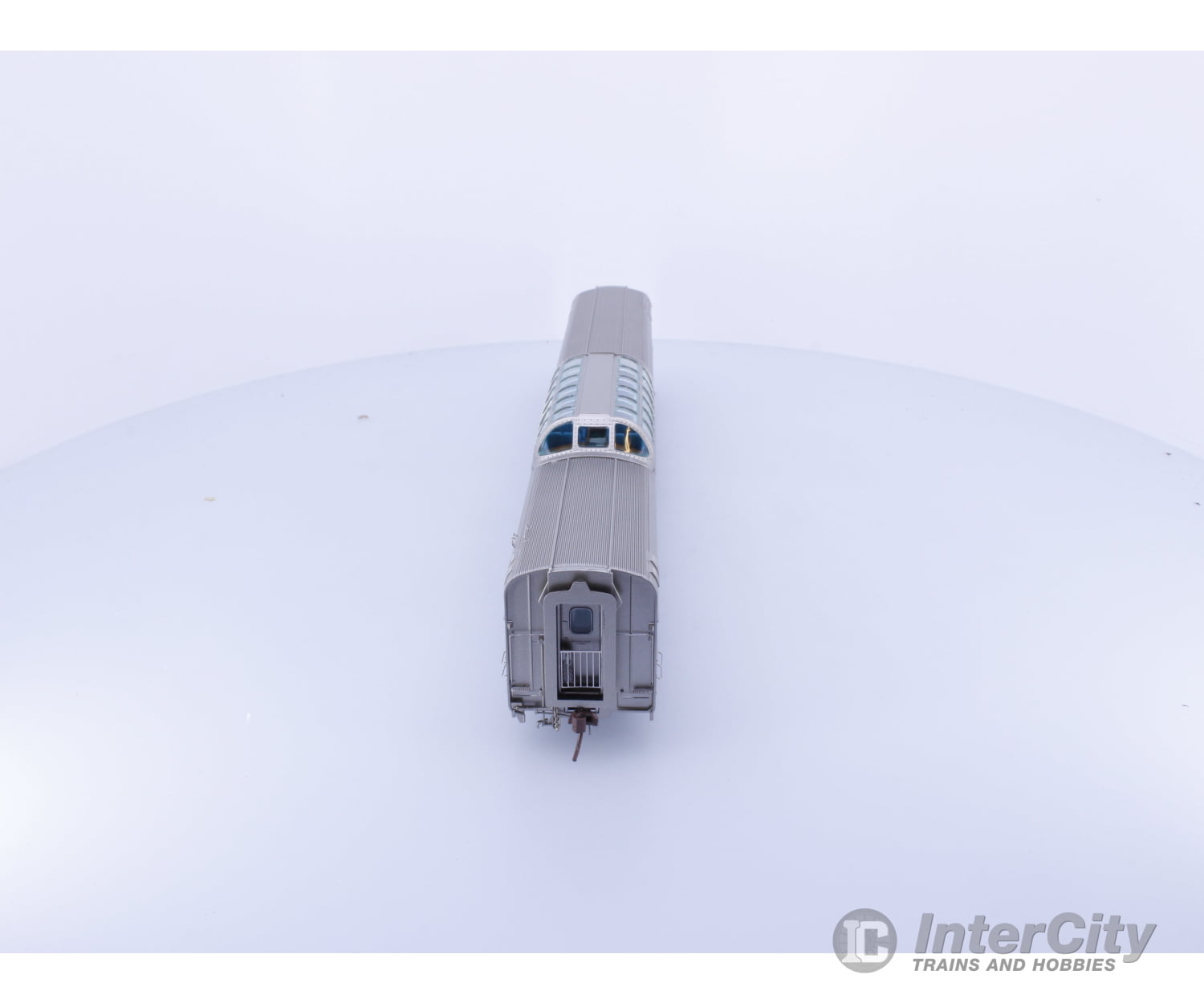 Rapido 116009 HO Budd Mid-Train Dome Canadian National (CN) Starlight Dome Passenger Cars