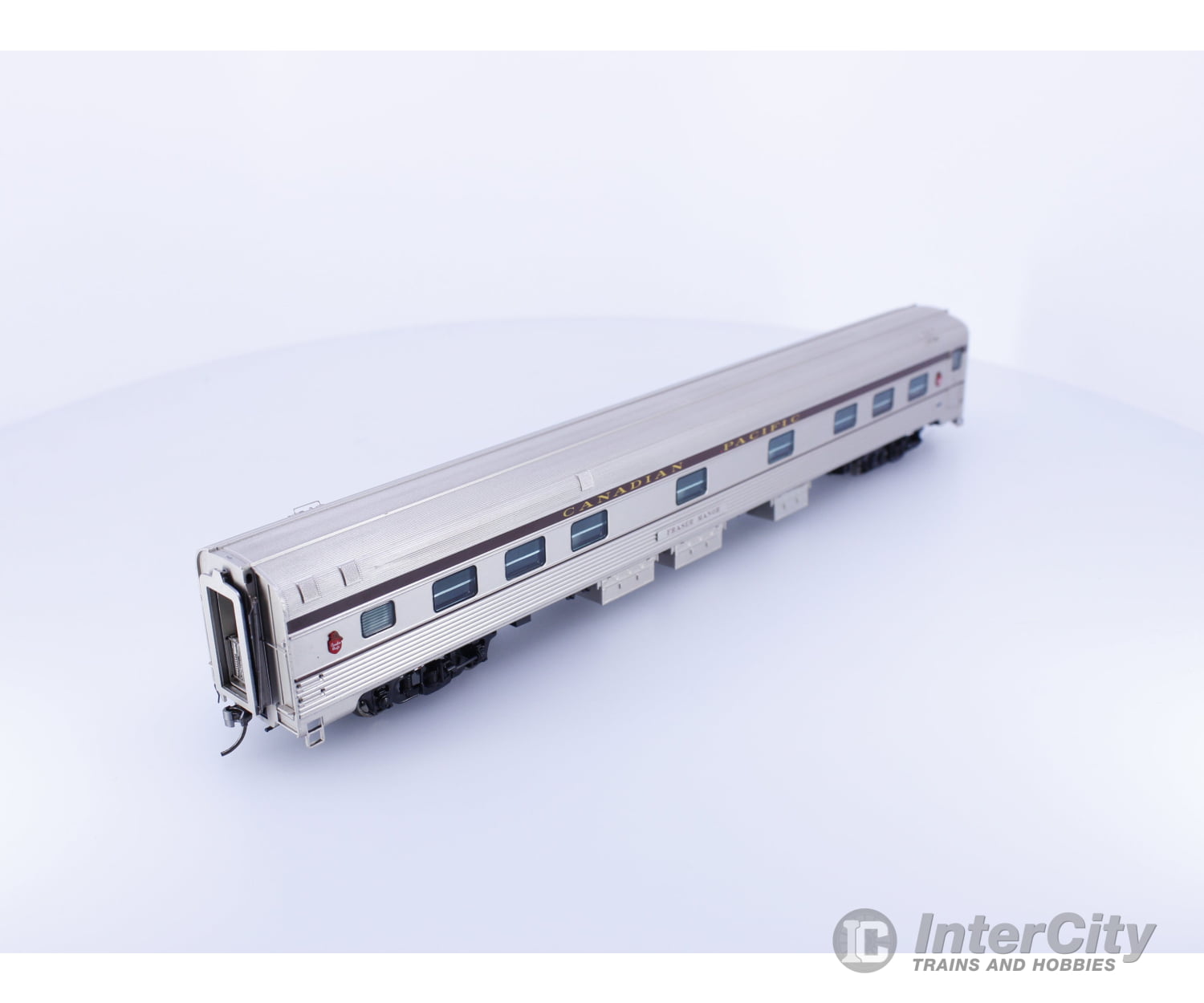 Rapido 119005 HO Budd Manor Sleeper Canadian Pacific (CP) Fraser Manor Passenger Cars