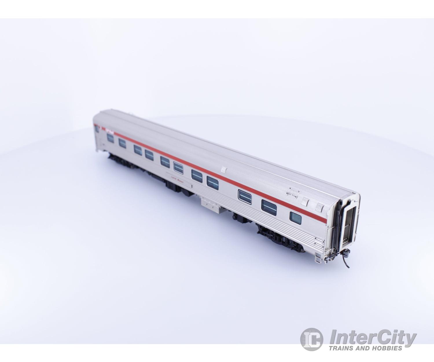 Rapido 119012 HO Budd Manor Sleeper Canadian Pacific (CP) Laird Manor Passenger Cars