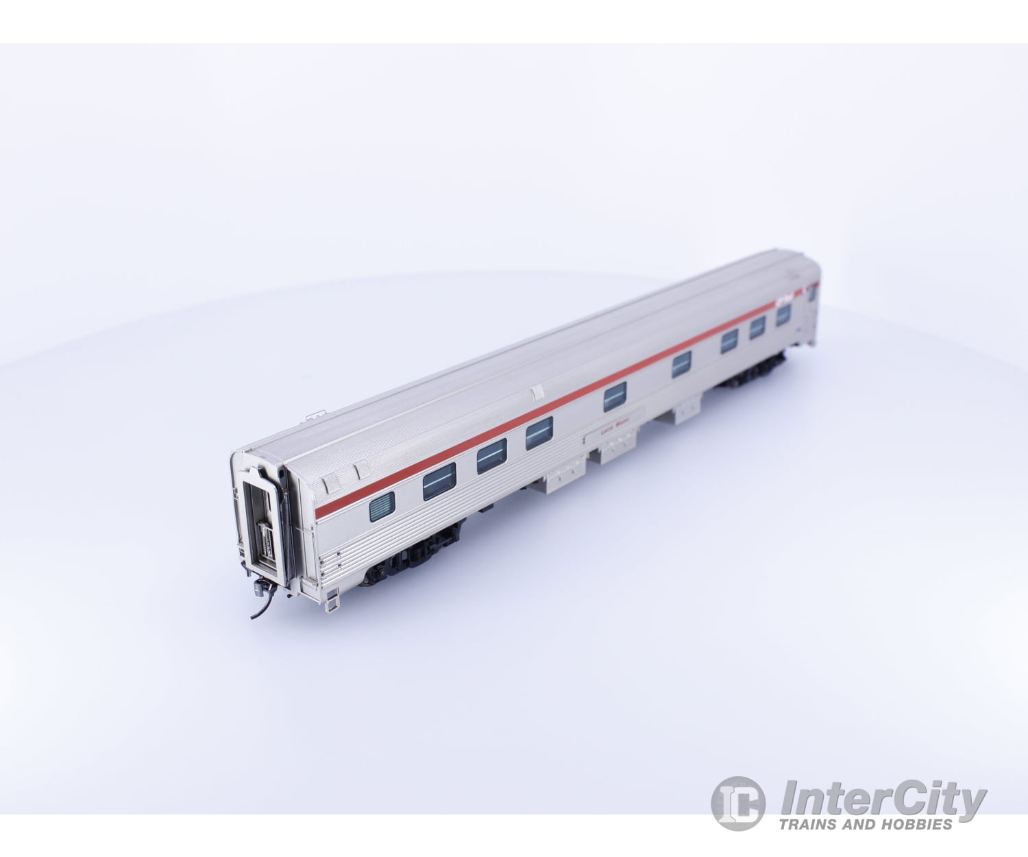 Rapido 119012 HO Budd Manor Sleeper Canadian Pacific (CP) Laird Manor Passenger Cars