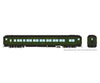 Rapido 125001 Ho Balloon Top Coach: Cnr - Green Scheme: #5185 Passenger Cars