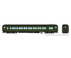 Rapido 125002 Ho Balloon Top Coach: Cnr - Green Scheme: #5192 Passenger Cars