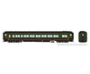 Rapido 125008 Ho Balloon Top Coach: Cnr - 1954 Scheme: #5228 Passenger Cars