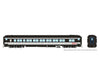 Rapido 125009 Ho Balloon Top Coach: Cn - Wet Noodle Scheme: #5180 Passenger Cars