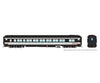 Rapido 125011 Ho Balloon Top Coach: Cn - Wet Noodle Scheme: #5216 Passenger Cars