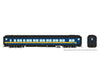 Rapido 125018 Ho Balloon Top Coach: Via-Cn: #5223 Passenger Cars