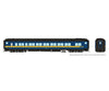 Rapido 125026 Ho Balloon Top Coach: Cn - Northern Alberta: #5099 Passenger Cars