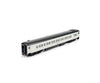 Rapido 125029 HO Balloon Top Coach: CN - Engineering Grey: #40108 - Passenger Cars