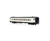 Rapido 125029 HO Balloon Top Coach: CN - Engineering Grey: #40108 - Passenger Cars