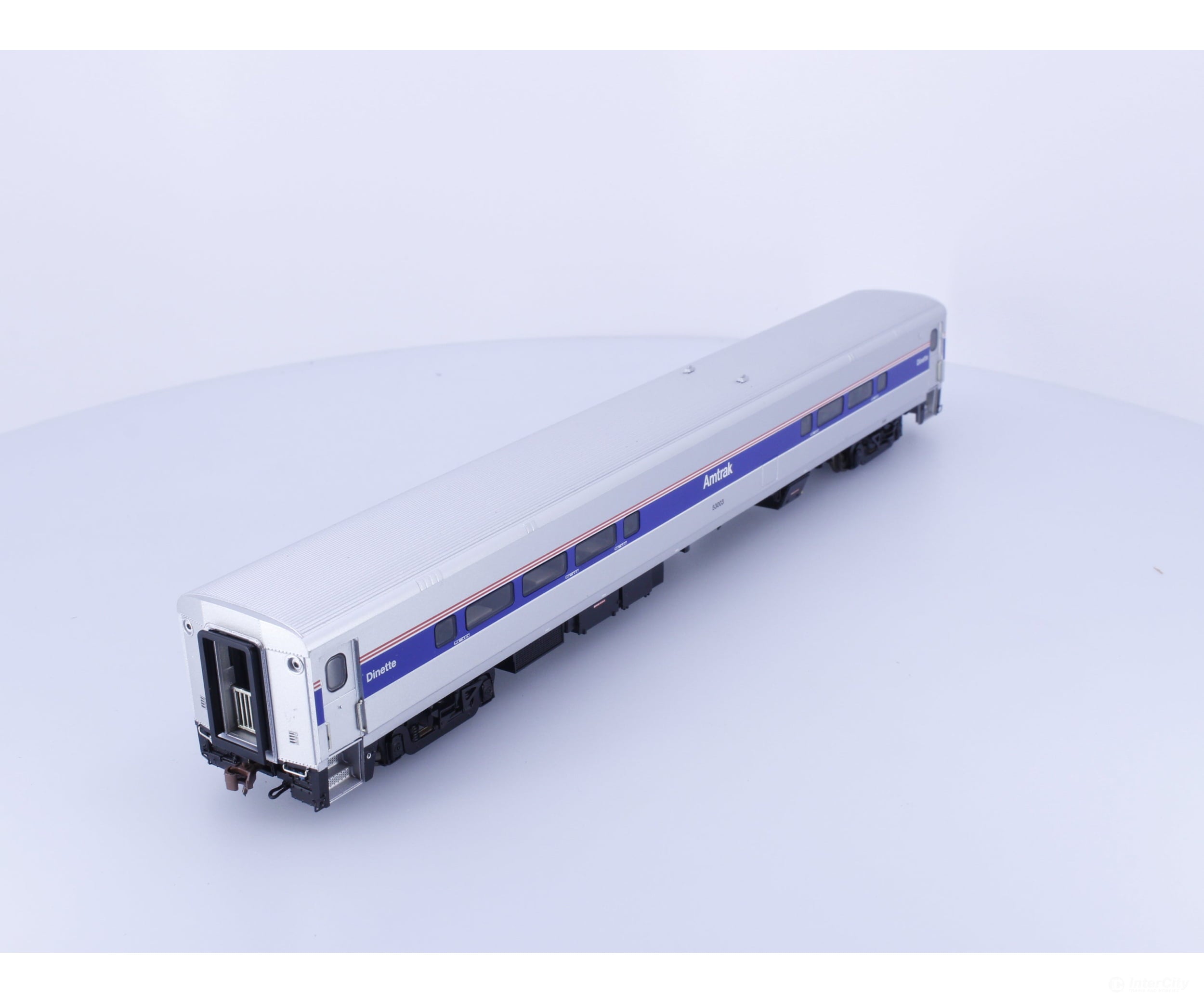 Rapido 128026 HO Horizon Phase 4 Dinette Amtrak (AMTK) 53003 Passenger Cars