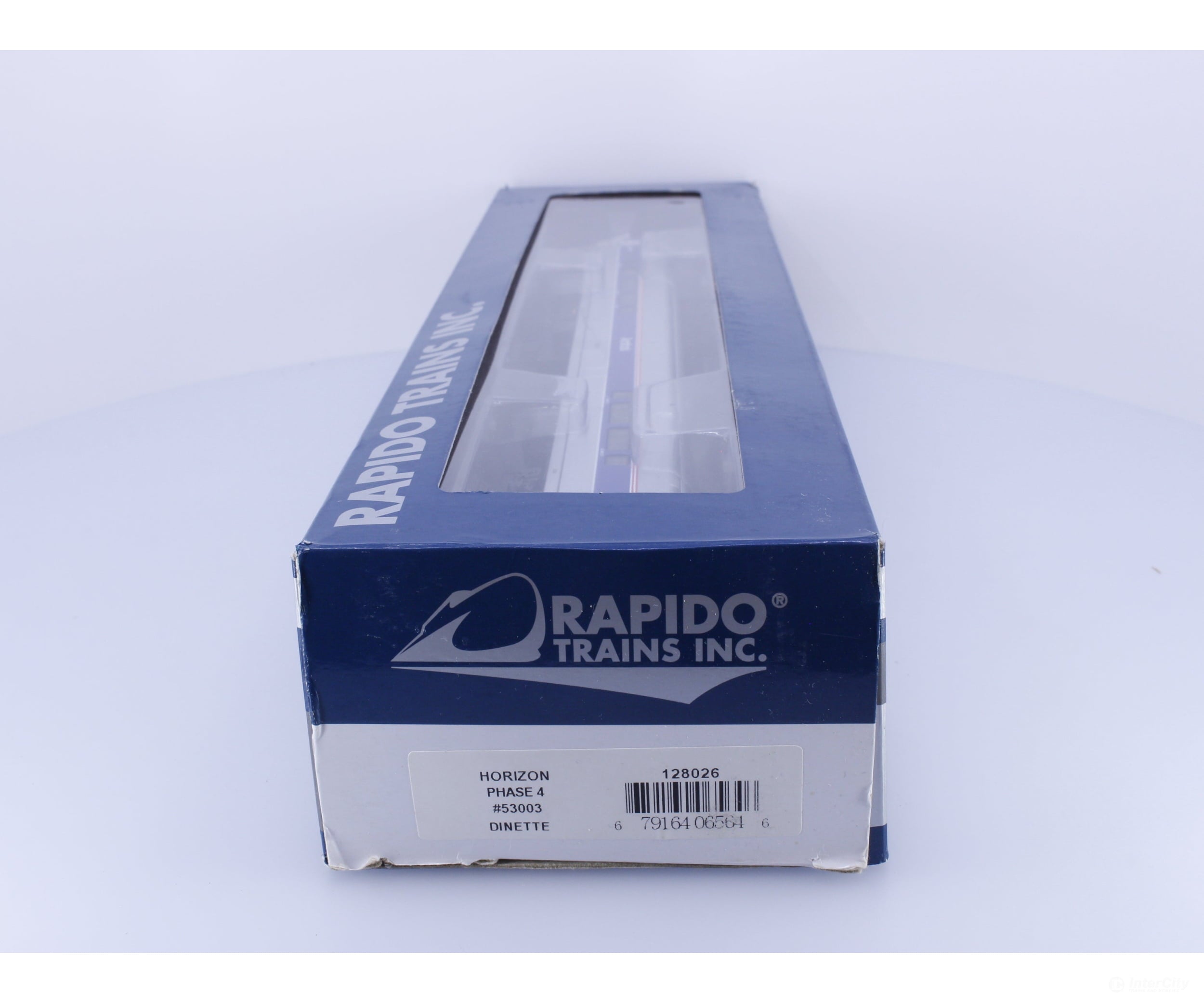 Rapido 128026 HO Horizon Phase 4 Dinette Amtrak (AMTK) 53003 Passenger Cars