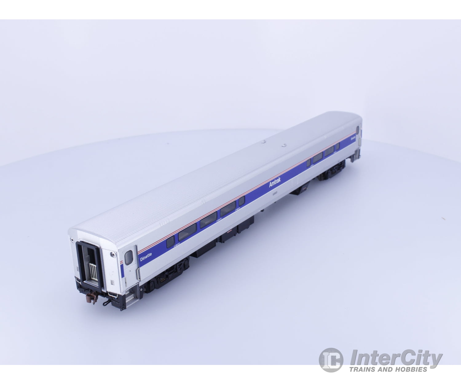 Rapido 128026 HO Horizon Phase 4 Dinette Amtrak (AMTK) 53003 Passenger Cars