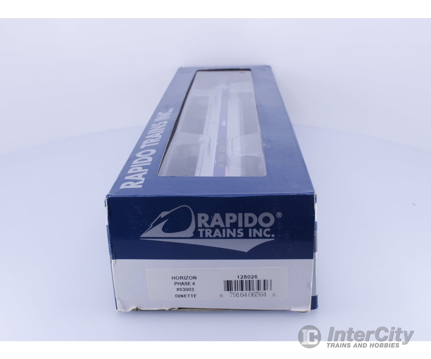 Rapido 128026 HO Horizon Phase 4 Dinette Amtrak (AMTK) 53003 Passenger Cars