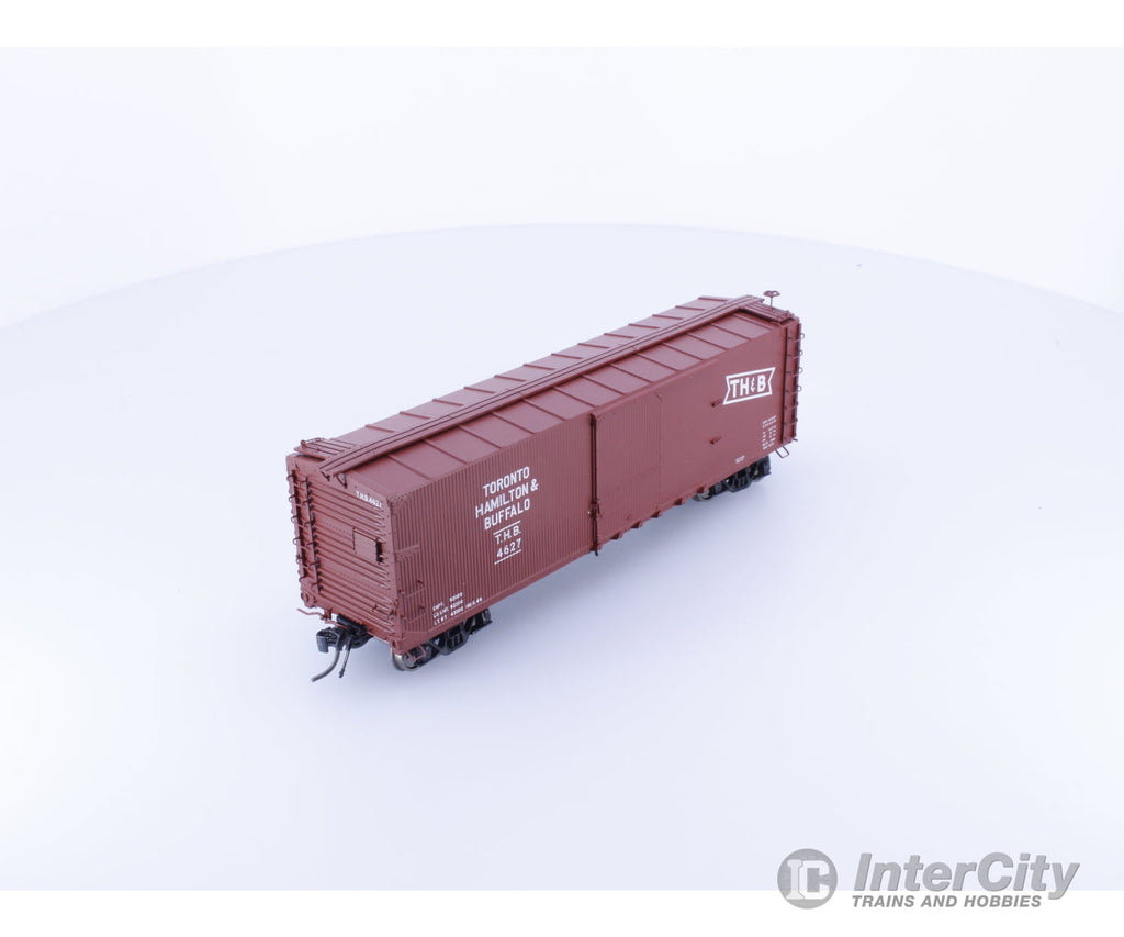 Rapido 130112-3 HO USRA D-S Boxcar Toronto Hamilton and Buffalo (THB) 4627 Freight Cars