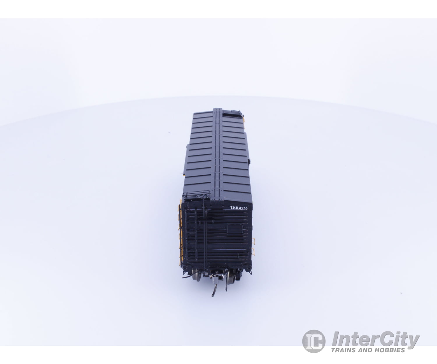 Rapido 130115A HO USRA D-S Boxcar Toronto Hamilton and Buffalo (THB) 4576 (#2) Freight Cars