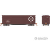 Rapido 130116 Ho Usra Double-Sheathed Boxcar: Atlantic Coast Line: 6-Pack Freight Cars