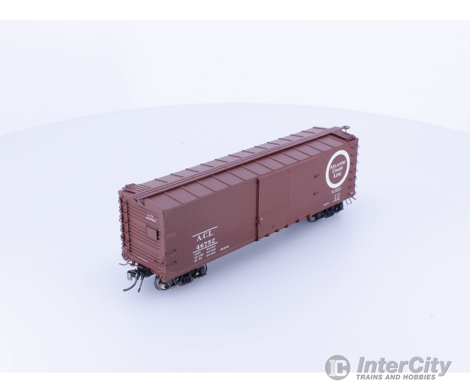 Rapido 130116A HO USRA D-S Boxcar Atlantic Coast Line (ACL) 46752 Freight Cars