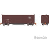 Rapido 130117 Ho Usra Double-Sheathed Boxcar: Boston & Maine: 6-Pack #2 Freight Cars