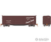 Rapido 130119 Ho Usra Double-Sheathed Boxcar: Lackawanna: 6-Pack #2 Freight Cars