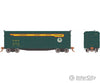 Rapido 130124 Ho Usra Double-Sheathed Boxcar: Northwestern Pacific Express: 6-Pack Freight Cars