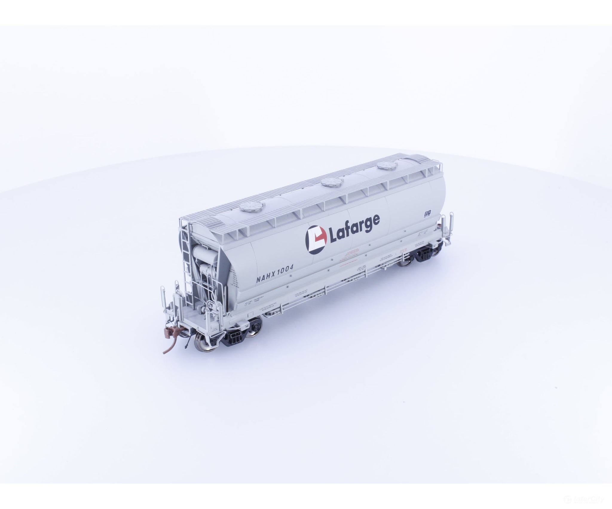 Rapido 133011-1 HO ACF Flexi-Flo Hopper Lafarge (NAHX) 1004 Freight Cars