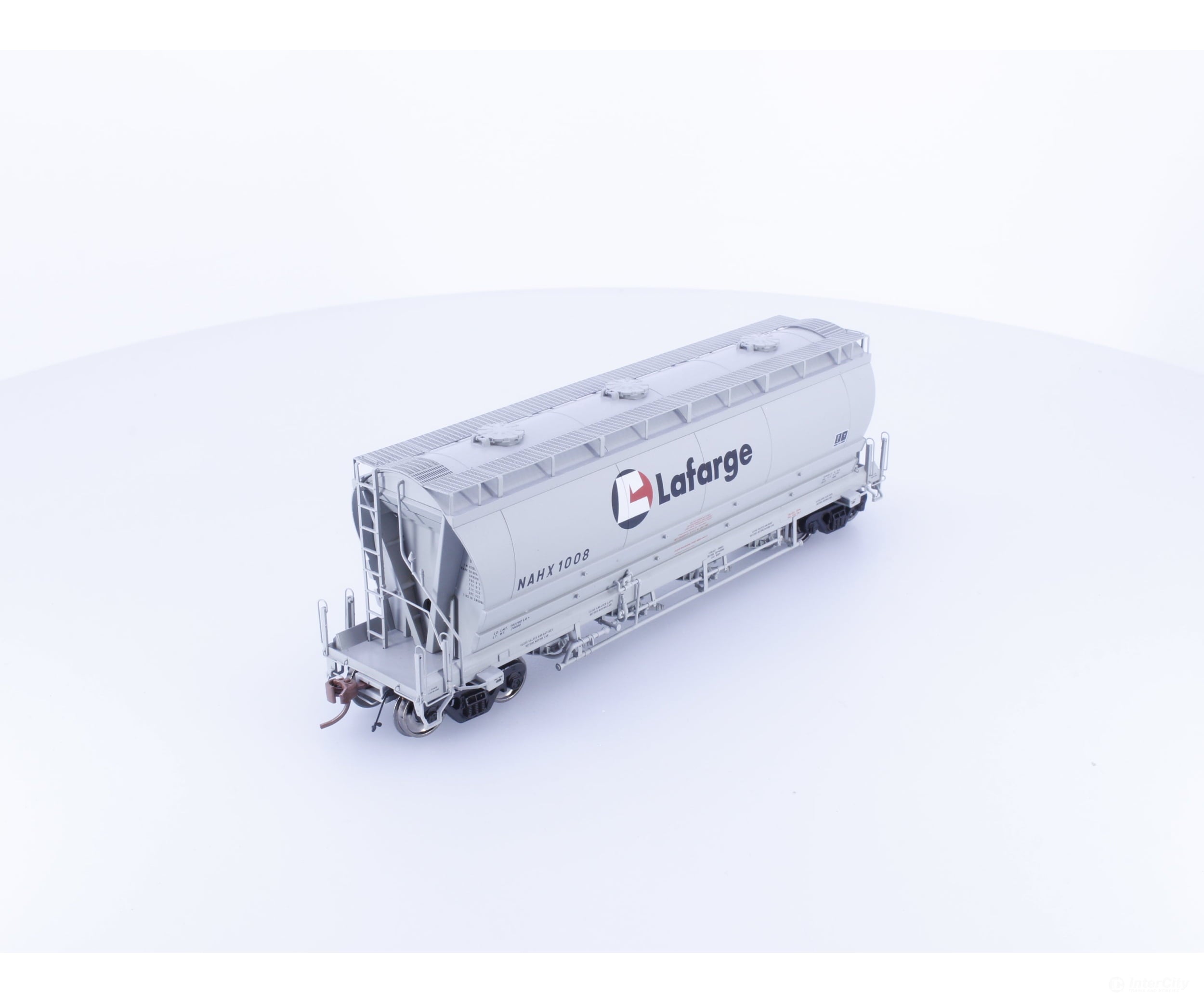 Rapido 133011-3 HO ACF Flexi-Flo Hopper Lafarge (NAHX) 1008 Freight Cars