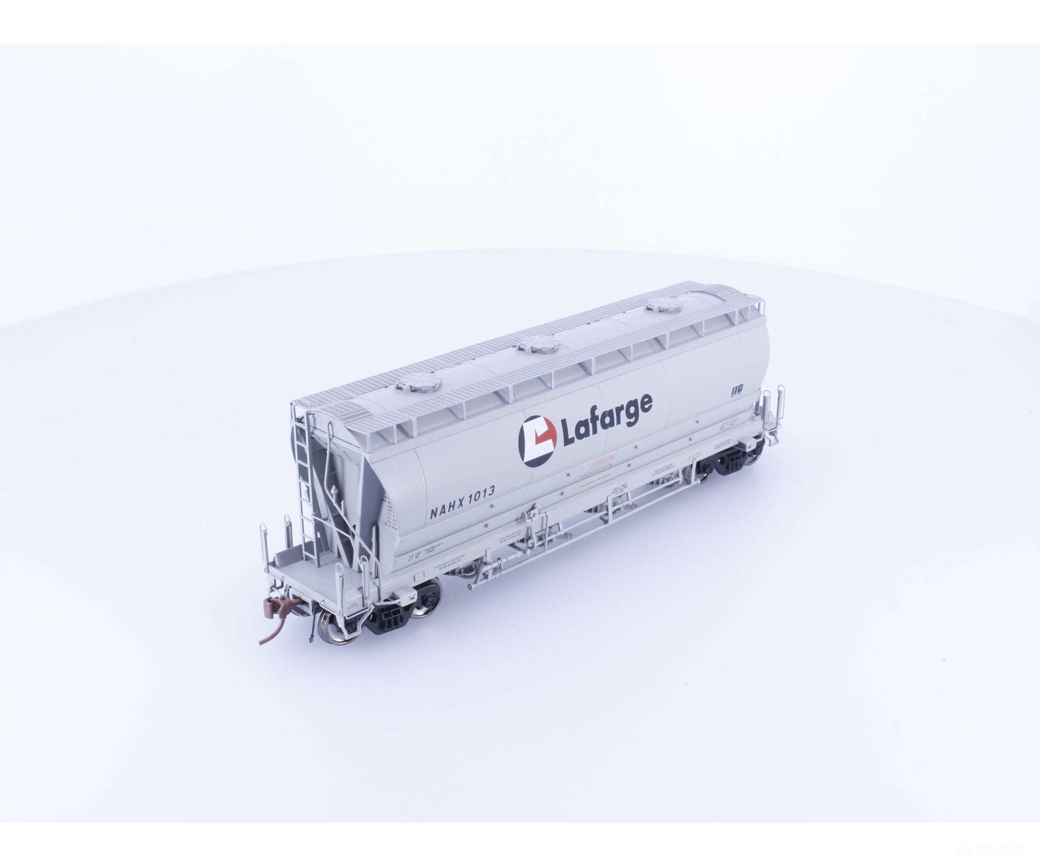Rapido 133011-6 HO ACF Flexi-Flo Hopper Lafarge (NAHX) 1013 Freight Cars