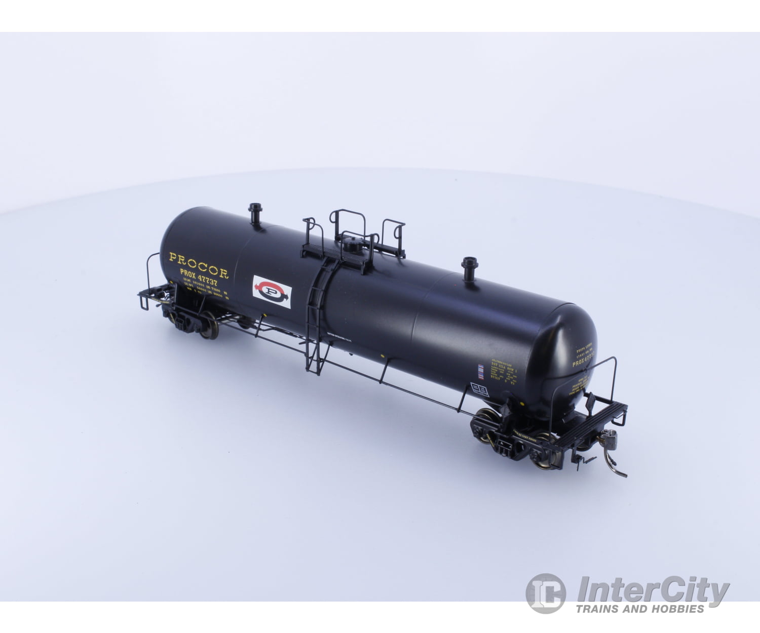 Rapido 135004-6 Ho Procor Gp20 Tank Car Leasing (Prox) 47737 Freight Cars