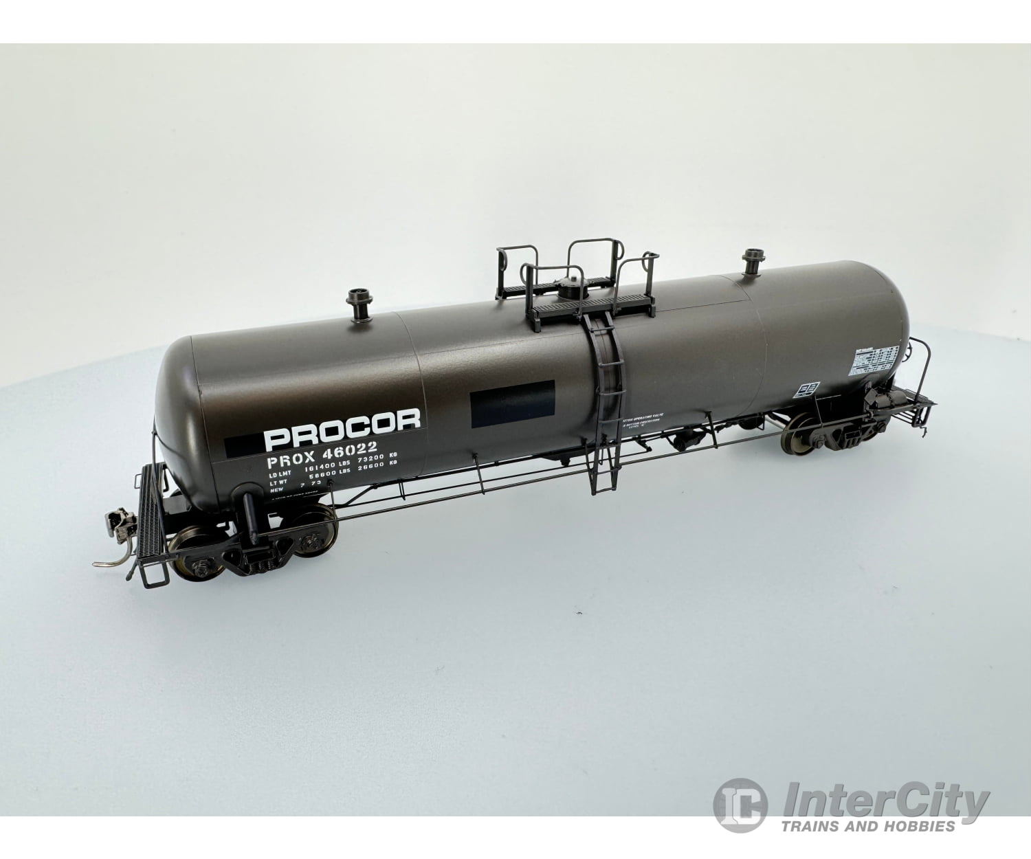 Rapido 135005-5 Ho Procor Gp20 Tank Car Leasing (Prox) 46022 Freight Cars