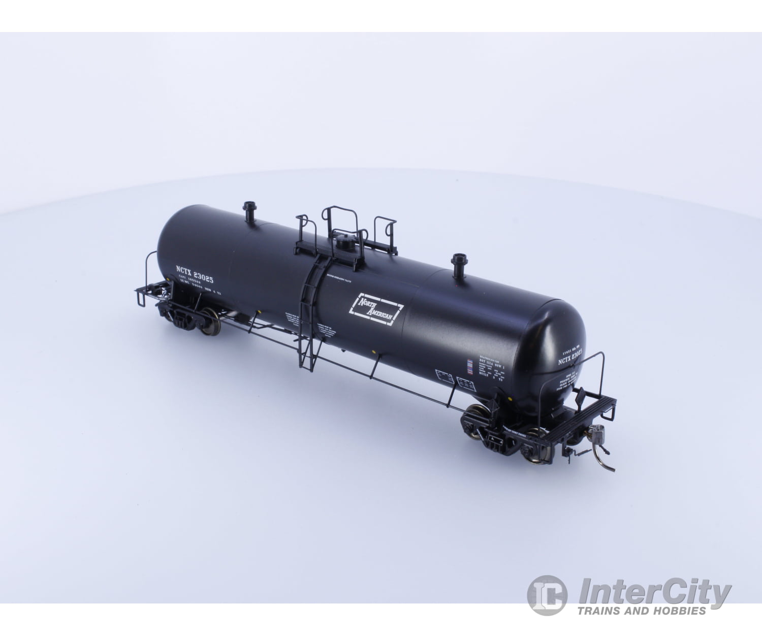 Rapido 135007-1 Ho Procor Gp20 Tank Car 23025 Freight Cars