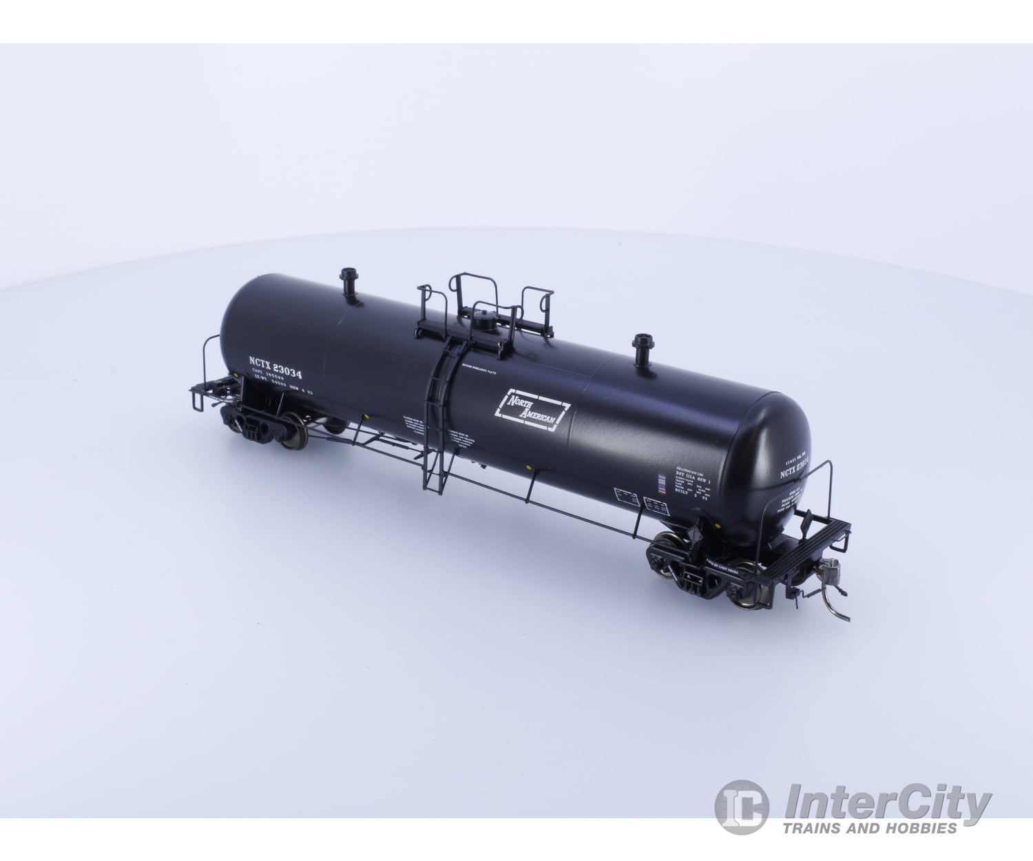 Rapido 135007-3 Ho Procor Gp20 Tank Car 23034 Freight Cars