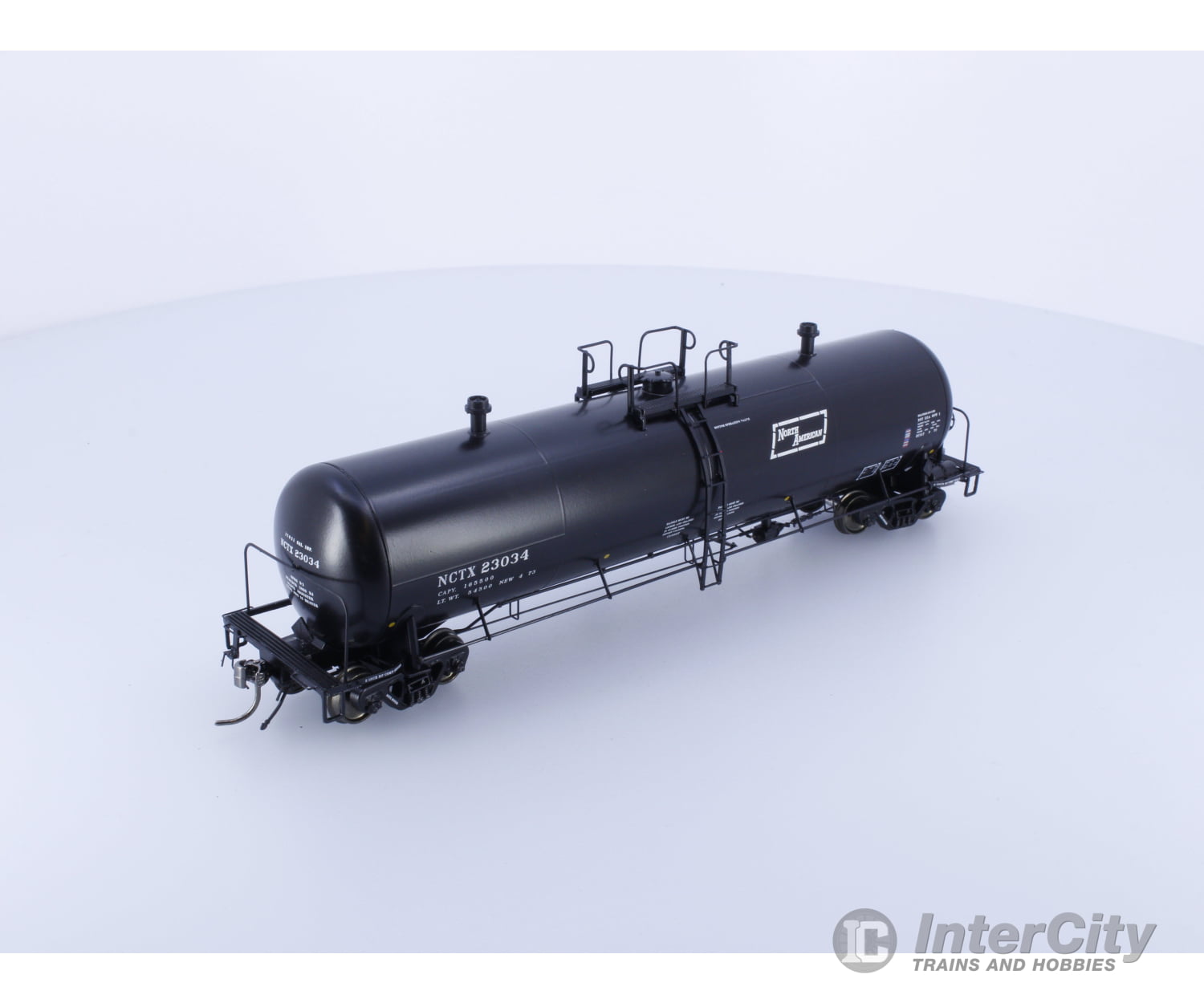 Rapido 135007-3 Ho Procor Gp20 Tank Car 23034 Freight Cars