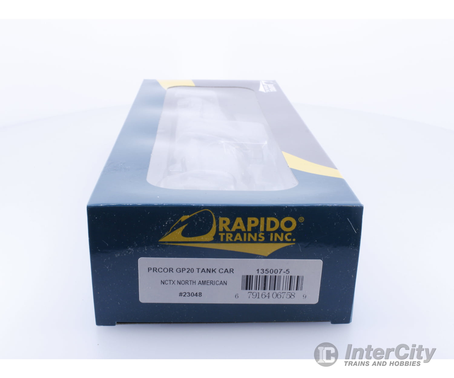 Rapido 135007-5 Ho Procor Gp20 Tank Car 23048 Freight Cars