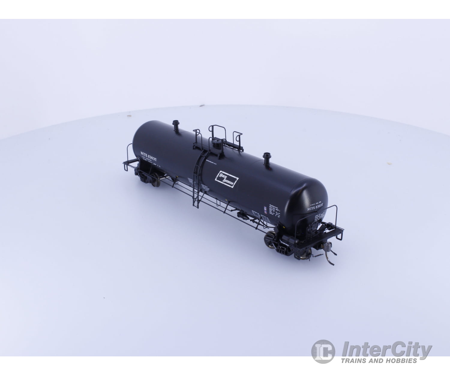Rapido 135008-2 HO Procor GP20 Tank Car NCTX 23037 Freight Cars
