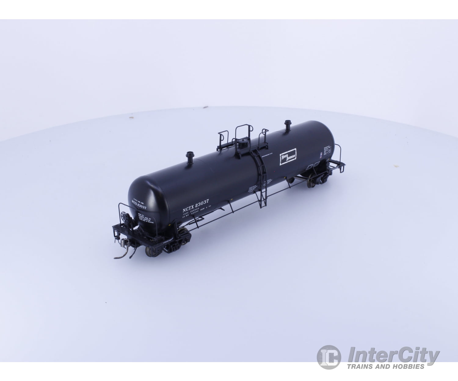 Rapido 135008-2 HO Procor GP20 Tank Car NCTX 23037 Freight Cars