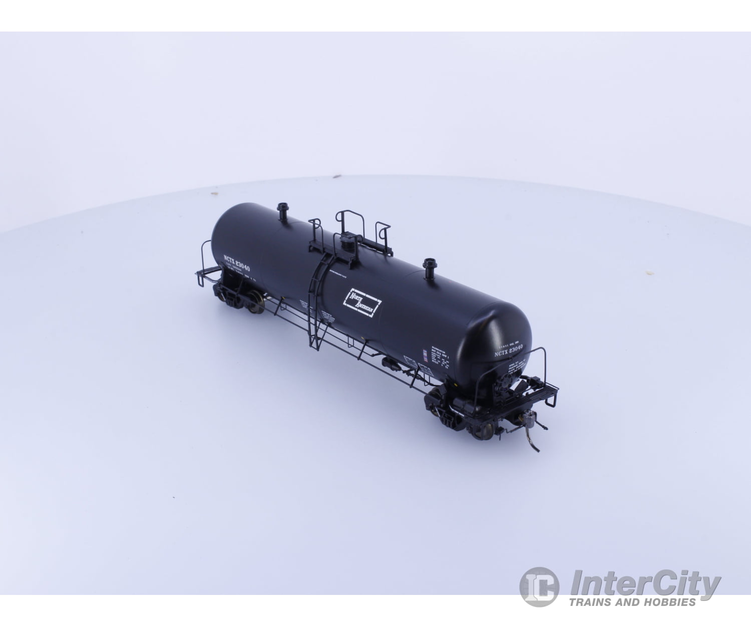 Rapido 135008-3 HO Procor GP20 Tank Car NCTX 23040 Freight Cars