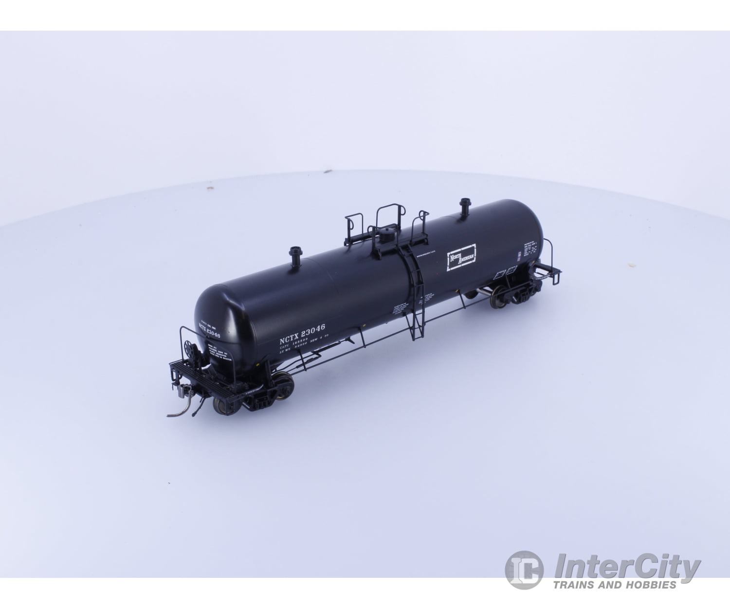 Rapido 135008-4 HO Procor GP20 Tank Car NCTX 23046 Freight Cars