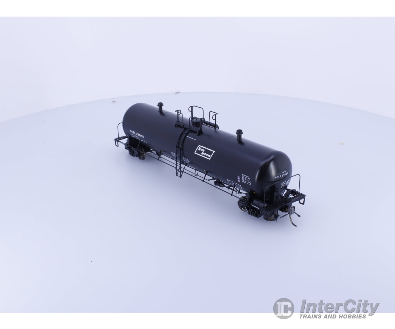 Rapido 135008-4 HO Procor GP20 Tank Car NCTX 23046 Freight Cars