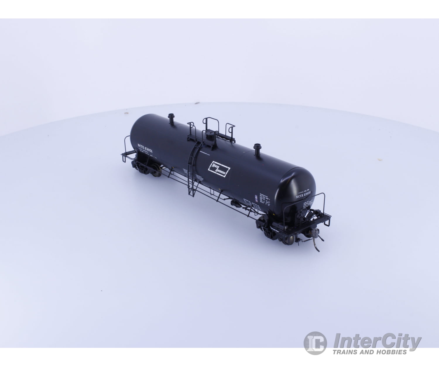 Rapido 135008-5 HO Procor GP20 Tank Car NCTX 23051 Freight Cars