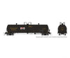 Rapido 135023 Ho Procor 20K Gal Tank Car: Utlx - As Delivered Split P Logo: 6-Pack #3 Freight Cars