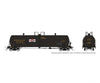 Rapido 135024 Ho Procor 20K Gal Tank Car: Prox - Patched Split P Logo: 6-Pack Freight Cars