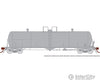 Rapido 135099 Ho Procor 20K Gal Tank Car: Painted Unlettered - Later 100 Ton Style