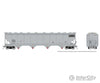 Rapido 136002A HO Trinity 6221cuft Covered Hopper: GPLX (General American Marks): Single Car Freight Cars