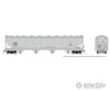 Rapido 136005A HO Trinity 6241cuft Covered Hopper: DOWX (Dow Chemical): Single Car Freight Cars