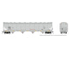 Rapido 136006 HO Trinity 6241cuft Covered Hopper: EQUX (Equistar Chemicals): 6-Pack Freight Cars