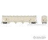 Rapido 136008A HO Trinity 6241cuft Covered Hopper: GISX (INEOS Olefins & Polymers): Single Car Freight Cars