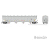 Rapido 136099 HO Trinity 6241cuft Covered Hopper: Data Only Grey: Single Car Freight Cars